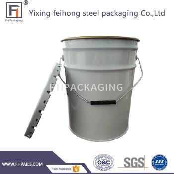 5 gallon zöld Latex festék vödör